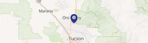 Catalina Foothills Office Space