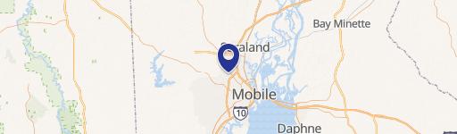 Mobile County Industrial Site