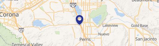 Perris Freestanding Building For Sale