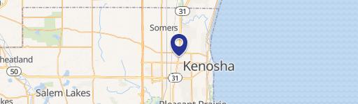 Kenosha Industrial Space Available