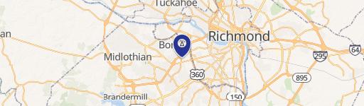 Richmond Retail Space in Shopping Center