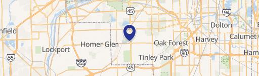 Orland Park Power Center Retail