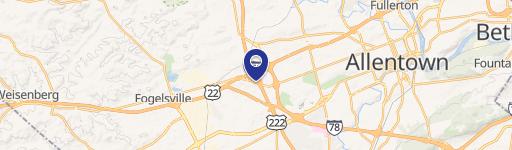 Allentown Office Suites For Rent