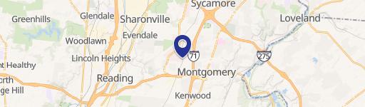 Blue Ash Office Space Available