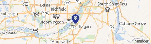 Eagan Industrial Property with Truck Plug-Ins