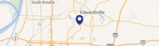 Edwardsville Retail Space For Rent