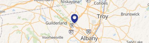 Warehouse Space in Colonie, NY