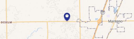 80 Acres Industrial Land Manteno