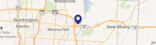 Westerville Office Space for Lease