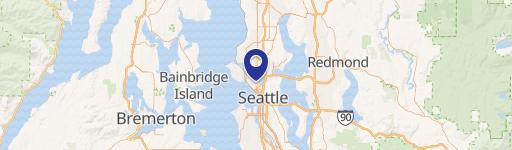 Restaurant Space in Seattle's Uptown