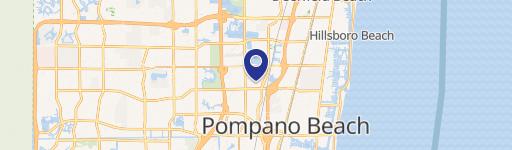 Pompano Beach Business Park Building