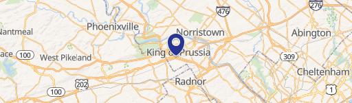 Radnor Financial Center Office Space