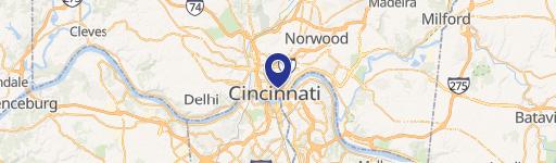 Downtown Cincinnati Office Space Available