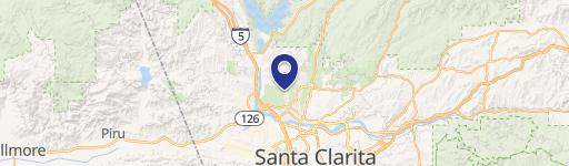 Move-In Ready Santa Clarita Office