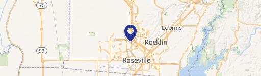 Roseville Specialty Property for Rent