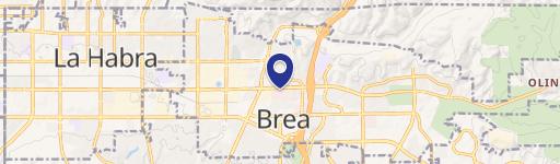 Industrial Units in Brea