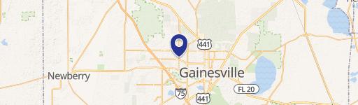 Gainesville Mixed-Use Space For Rent