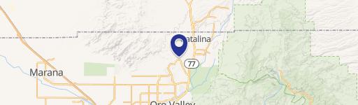 Rancho Vistoso Office/Retail Space