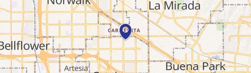 Cerritos Warehouse with Freeway Access