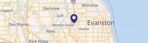 Skokie Retail Space For Rent