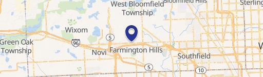 Farmington Hills Office Space Available