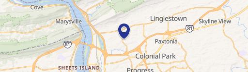 Two-Story Office Building Near I-81