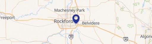 Rockford Retail Space Available