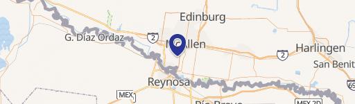 McAllen Tilt Wall Building For Rent