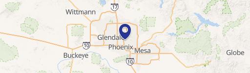 Office Space in Camelback Corridor