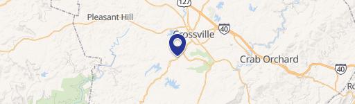 Crossville Retail Space For Sale