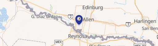 McAllen Industrial Warehouse For Lease