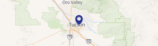 Central Tucson Office Space Available