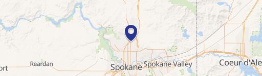 Spokane Office Space Available