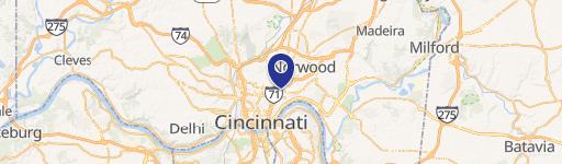 East Walnut Hills Flex Property