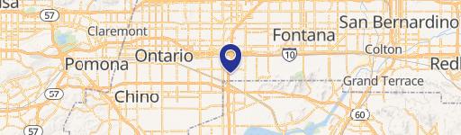 Ontario Warehouse with Freeway Access