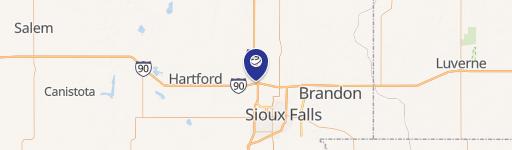 Sioux Falls Distribution Warehouse Space