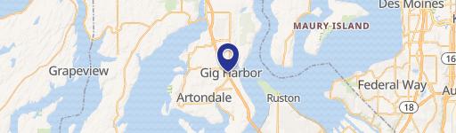 Gig Harbor Office Space Available