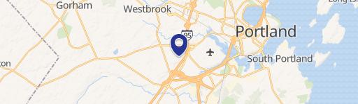 South Portland Office Space Available