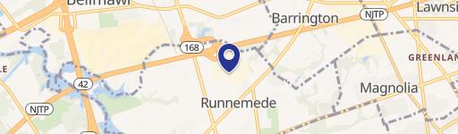 Industrial Building in Runnemede Corporate