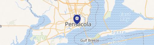 Downtown Pensacola Office Space Available