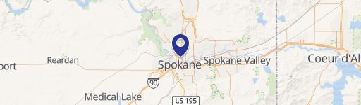 Spokane Office Space Available