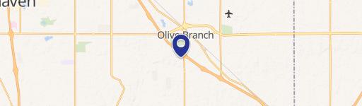 Olive Branch Warehouse Space Available