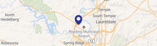 Reading Airport Industrial Building Available