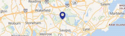 Retail Space in Saugus Center