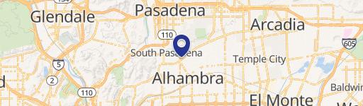 Alhambra Office Space Available