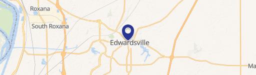 Edwardsville Office Suites For Rent
