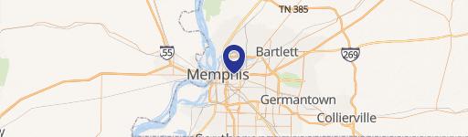 Midtown Memphis Office Space