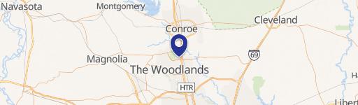 Conroe Office Space Available