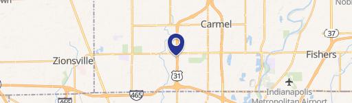 Office Space with Meridian Street Visibility