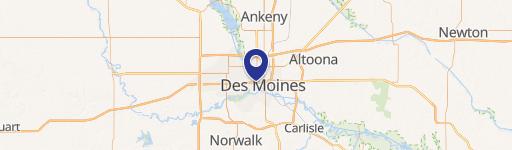 Des Moines Office Space Available